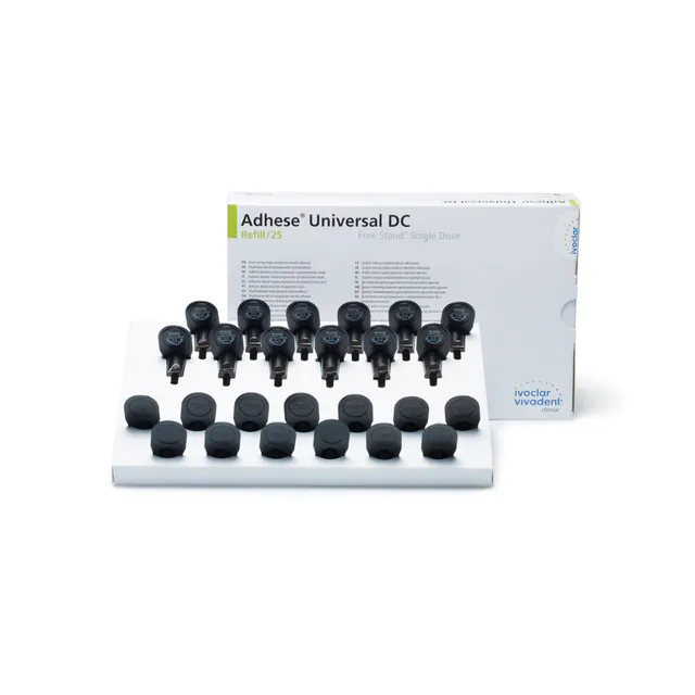 İvoclar Adhese Universal DC SD Adeziv Bonding Refil 25 x 0.1g photo