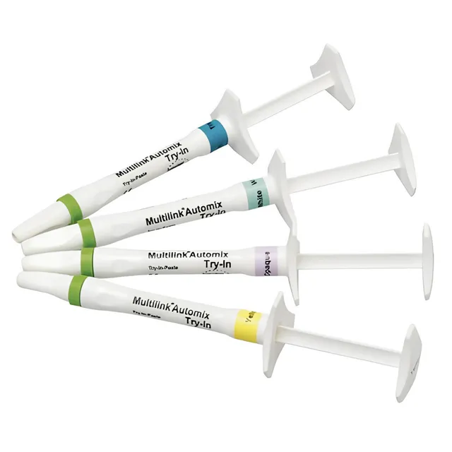 Ivoclar Automix Multilink Try-in Rezin Siman Refil photo