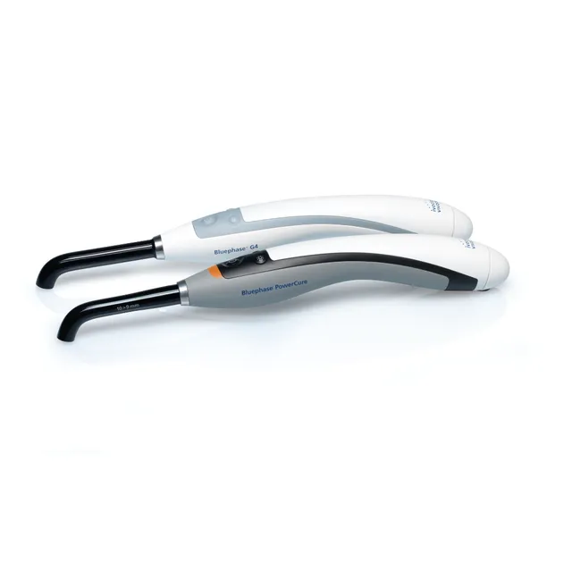 İvoclar Bluephase Power Cure Işınlı Dolgu Led Cihazı 4