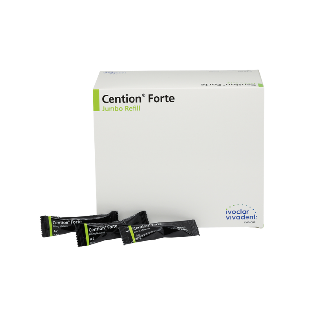 İvoclar Cention Forte Jumbo Kapsül 100x0.3g photo