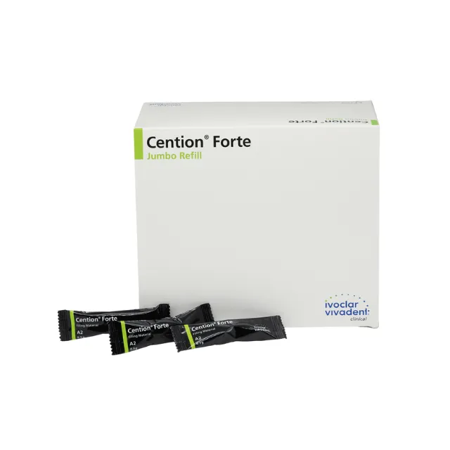 İvoclar Cention Forte Jumbo Kapsül 100x0.3g 2