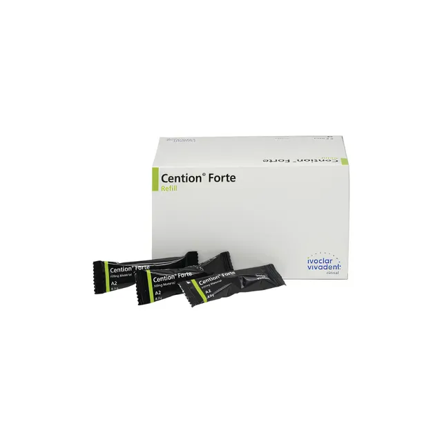 Ivoclar Cention Forte Kit Kapsül 50 Adet photo