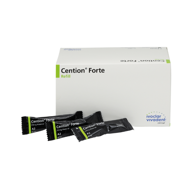 İvoclar Cention Forte Refil Kapsül 50x0.3g  photo