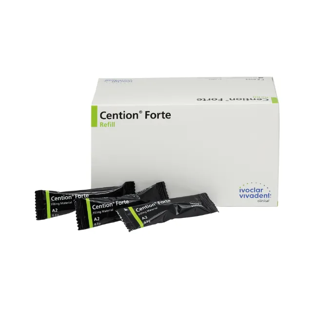 İvoclar Cention Forte Refil Kapsül 50x0.3g  2