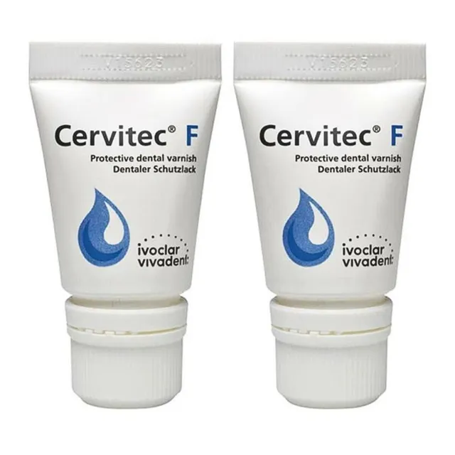 Ivoclar Cervitec F Refill Tube 2 x 7 g photo