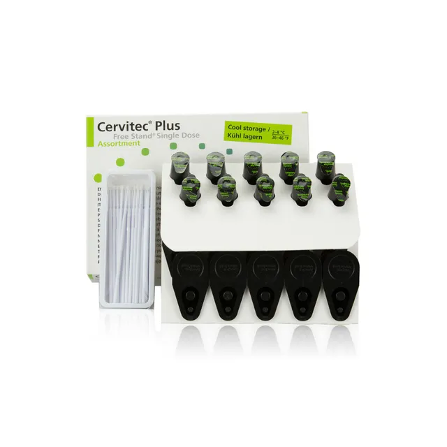 Ivoclar Cervitec Plus Tek Doz Assortment 20'lik photo
