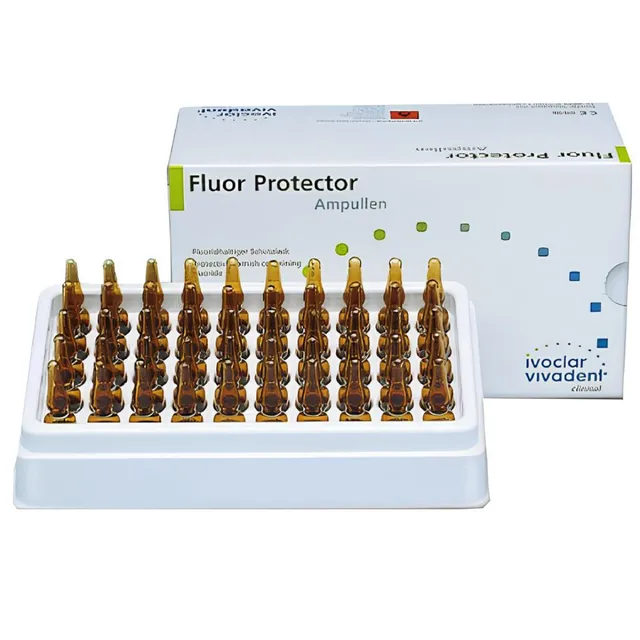 Ivoclar Fluor Protector Refil - 50 x 1 ml - Diş Koruyucu ve Güçlendirici photo