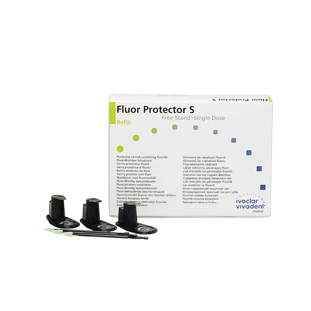 Ivoclar Fluor Protector S Refil 20 x 0.26 g photo