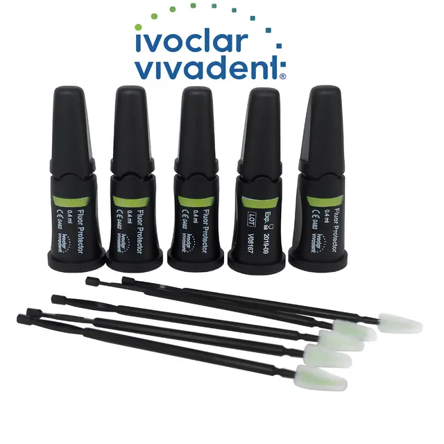 Ivoclar Fluor Protector Single Dose Assortment 2