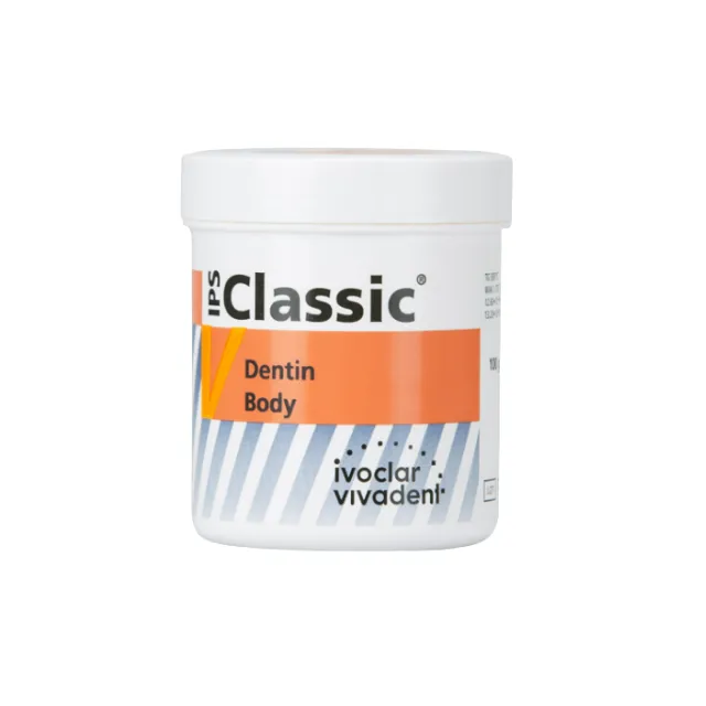 İvoclar Ips Classic V Porsalen Tozu - 250 gr Dentin photo