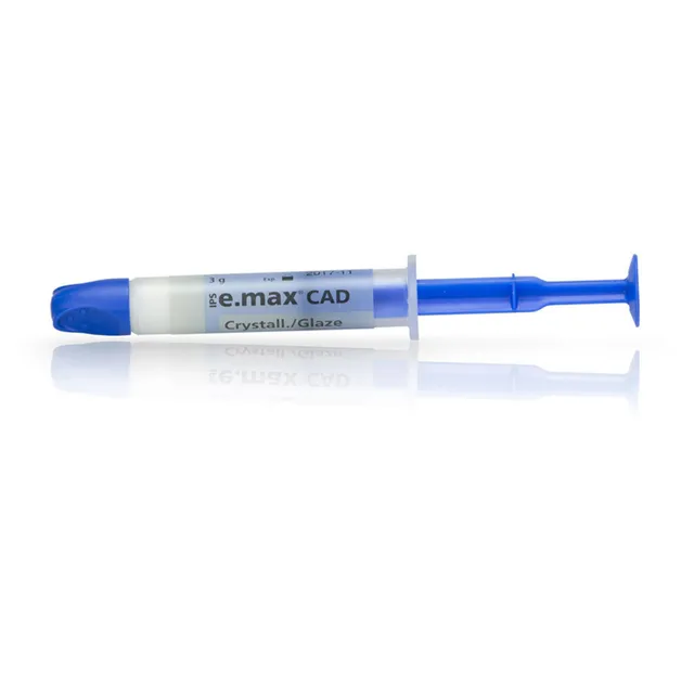 Ivoclar IPS e.max CAD Crystall./Glaze Paste 3g photo