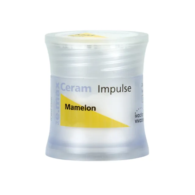 İvoclar IPS e.max Ceram Mamelon 20 gr - Zirkon Üstü Porselen Tozu photo