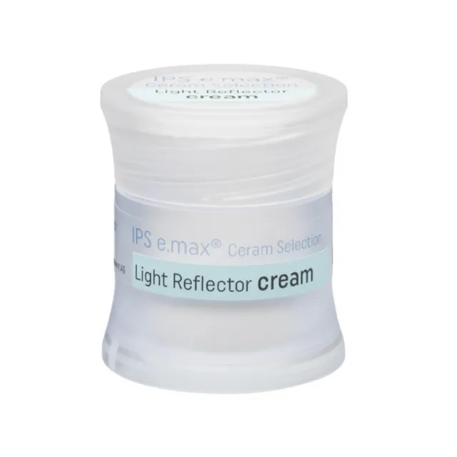 İvoclar IPS e.max Ceram Selection Light Reflect 5 gr - Zirkon Üstü photo