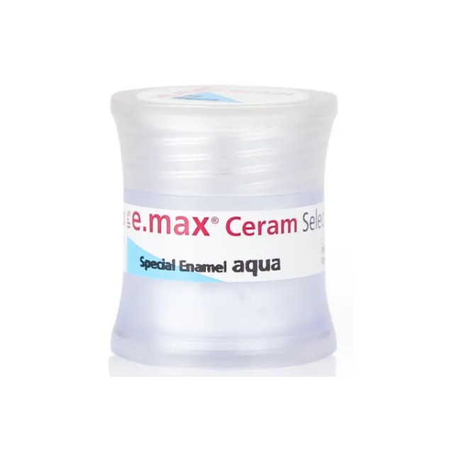 İvoclar IPS e.max Ceram Selection Special Enamel 5 gr - Zirkon Üstü photo