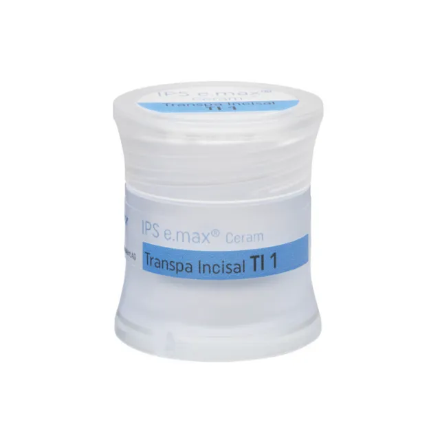İvoclar IPS e.max Ceram Transpa Incisal 100gr - Porselen Tozu photo