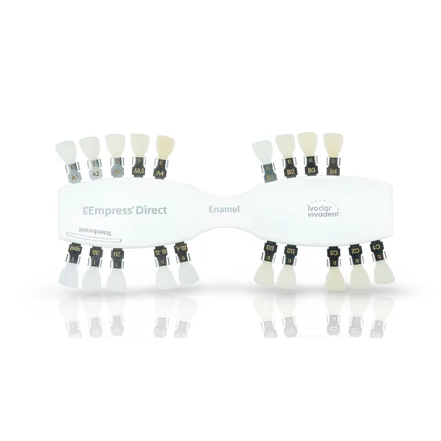 Ivoclar IPS Empress Direct Shade Guide  3