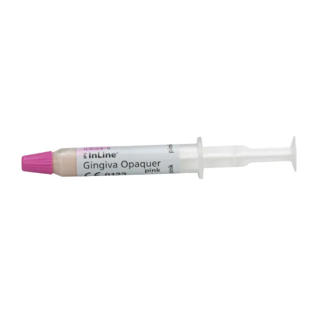 İvoclar Ips Inline Gingiva Powder Opaquer Pink - 18gr photo