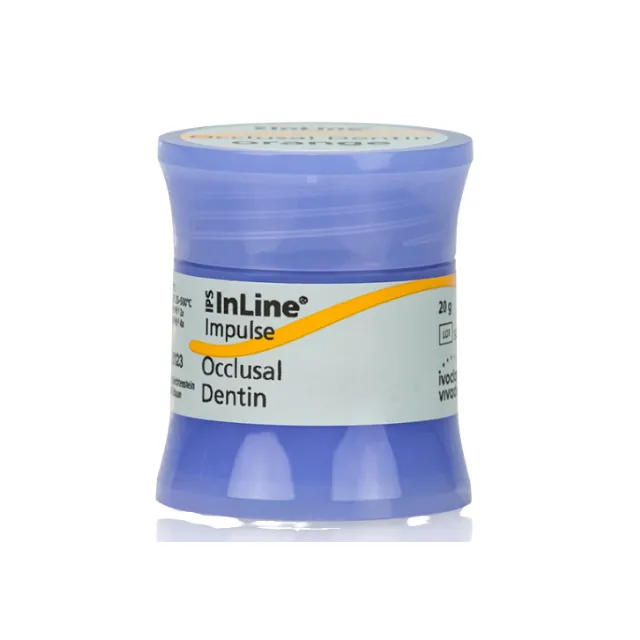 İvoclar Ips InLine Occlusal Dentin Porselen Tozu - 20gr photo