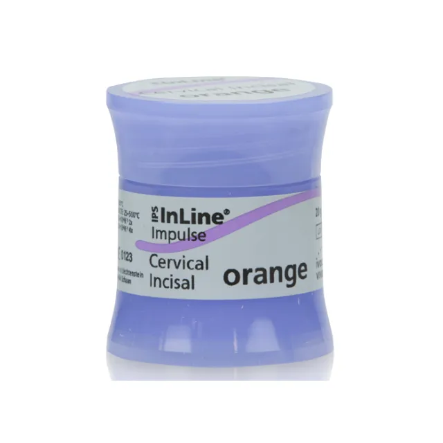 İvoclar IPS Inline Porselen Tozu Cervical Incisal - 20 gr photo