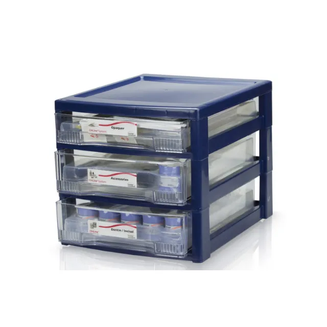 İvoclar IPS Inline Porselen Tozu Starter Kit - A/D photo