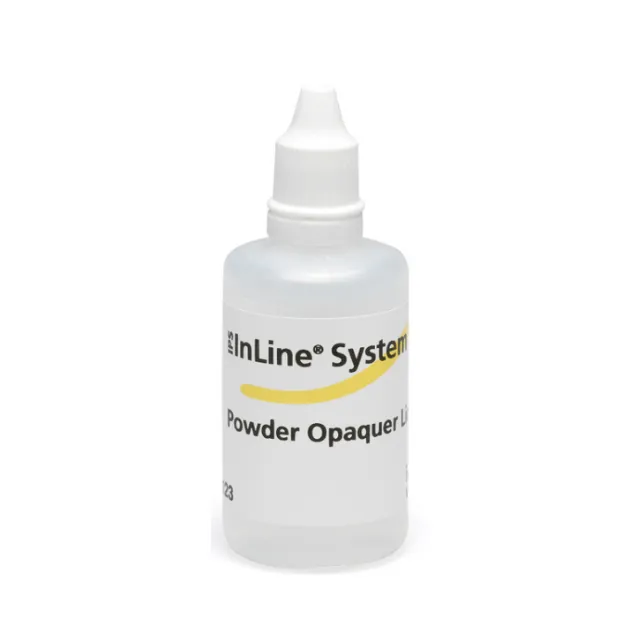 İvoclar Ips Inline Powder Opaquer Liquid - 60ml photo