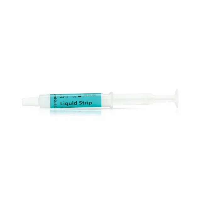 İvoclar Liquid Strip Oksijen Bariyer Solüsyonu photo