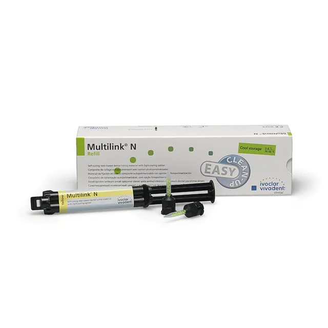İvoclar Multilink N Refil 2