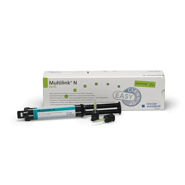 İvoclar Multilink N Refil 3