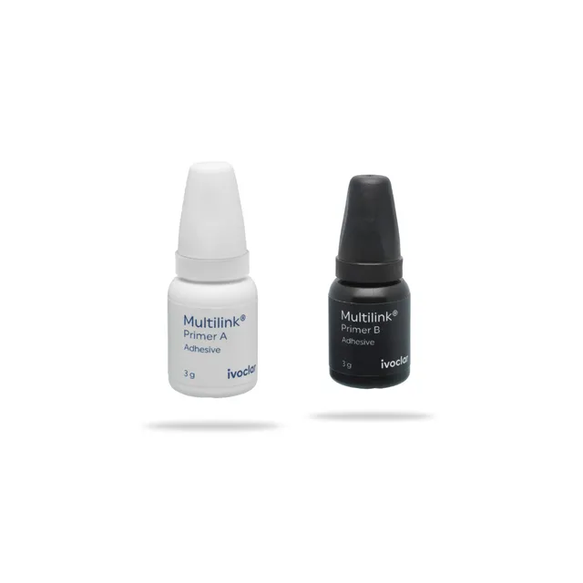 Ivoclar Multilink Primer A+B Refil 2 x 3 g photo