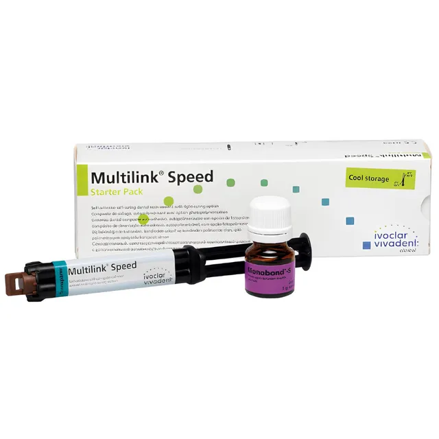 Ivoclar Multilink Speed Starter Pack photo