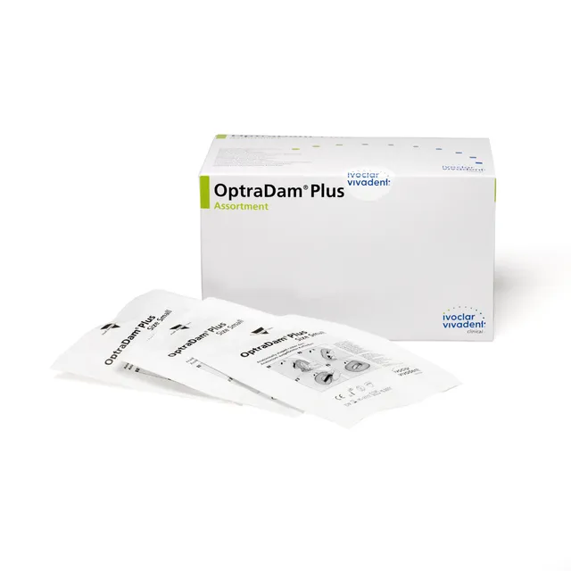 İvoclar Optradam Plus Assortment Rubberdam 50'lik photo
