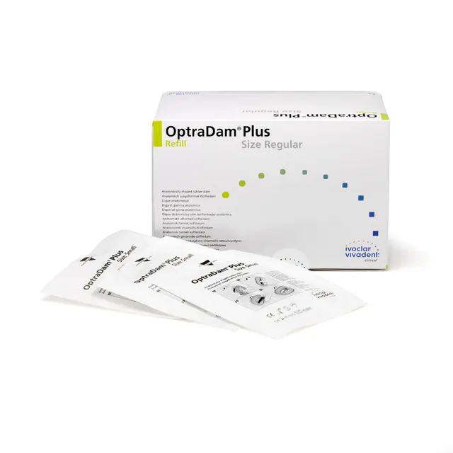 İvoclar Optradam Plus Refil Rubberdam 50'lik 2