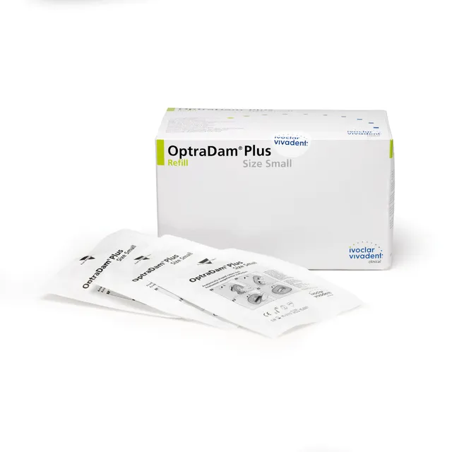 İvoclar Optradam Plus Refil Rubberdam 50'lik 3