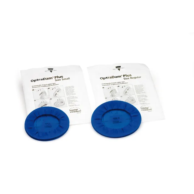 İvoclar Optradam Plus Refil Rubberdam 50'lik photo