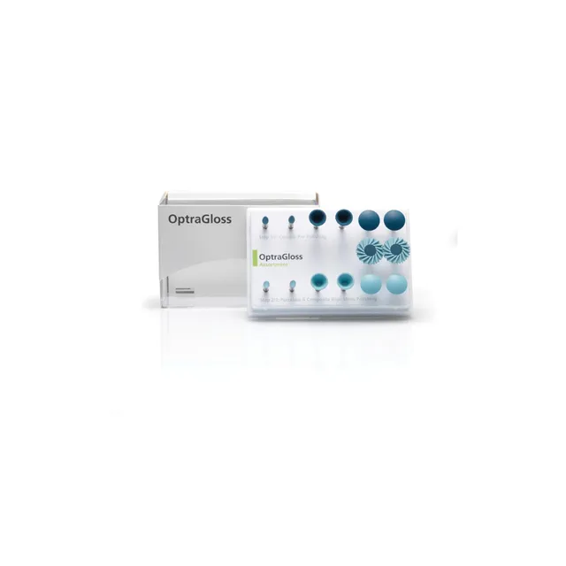 Ivoclar OptraGloss Assortment - Seramik & Kompozit Cila Seti photo