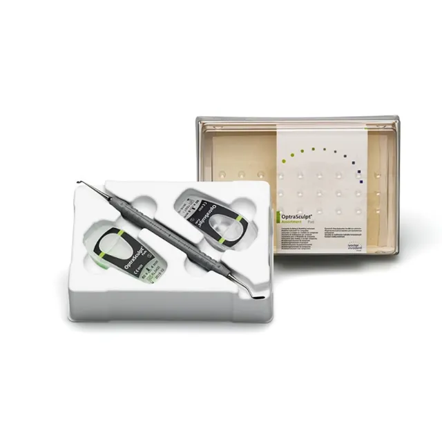 İvoclar OptraSculpt Pad Assortment Set 2