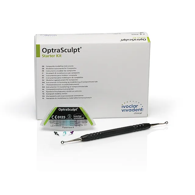 Ivoclar OptraSculpt Starter Kit photo