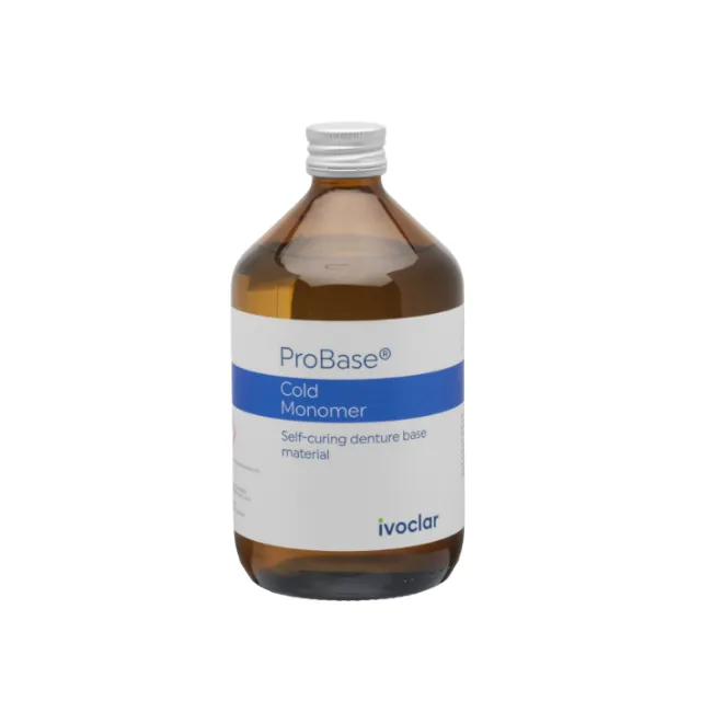 İvoclar ProBase Cold - Soğuk Akrilik Likit Monomer 500 ml photo
