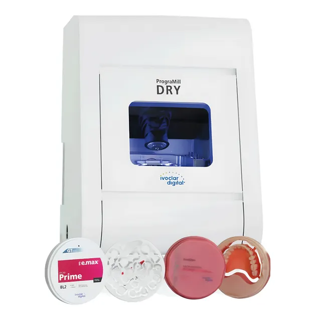 İvoclar PrograMill DRY photo