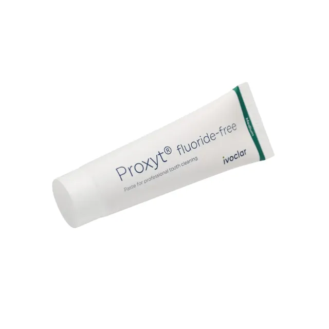 İvoclar Proxyt Profilaksi Parlatma Pastası 80gr - Fluoride-Free 2