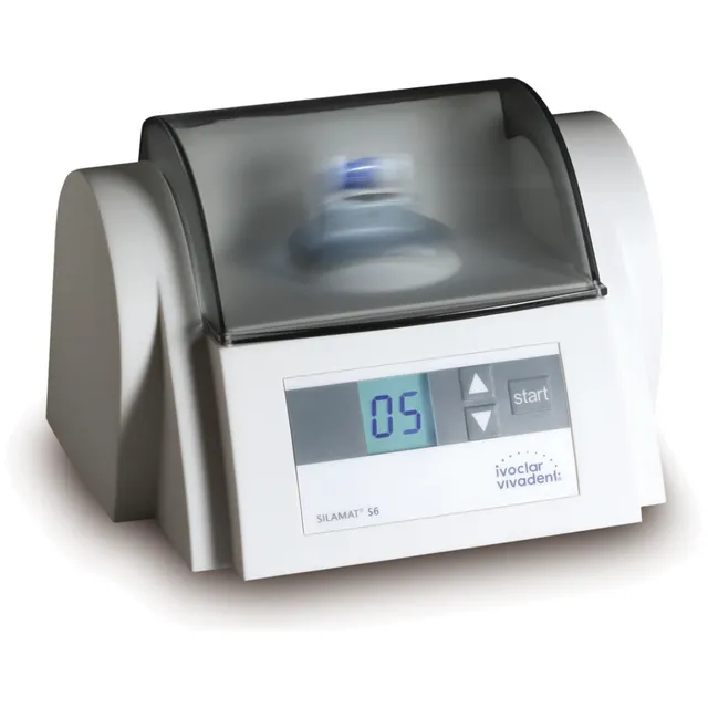 Ivoclar Silamat S6 100 - 240 V Kapsül Karıştırıcı Amalgamatör photo