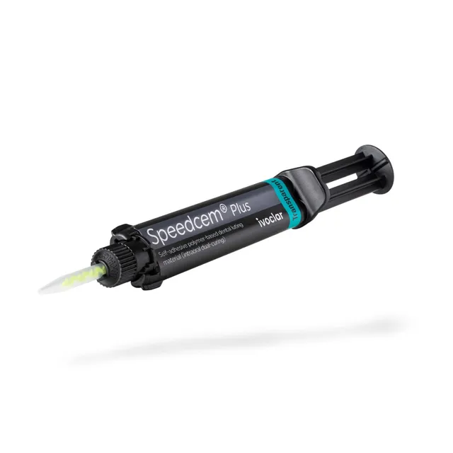 İvoclar SpeedCEM Plus Siman Refil 1 x 9g photo