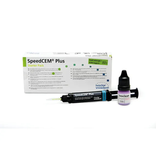 İvoclar SpeedCEM Plus Siman Starter Kit photo