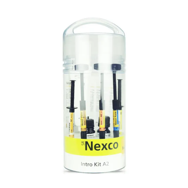 İvoclar SR Nexco Paste Intro Kit A2 - Laboratuar Kompoziti photo