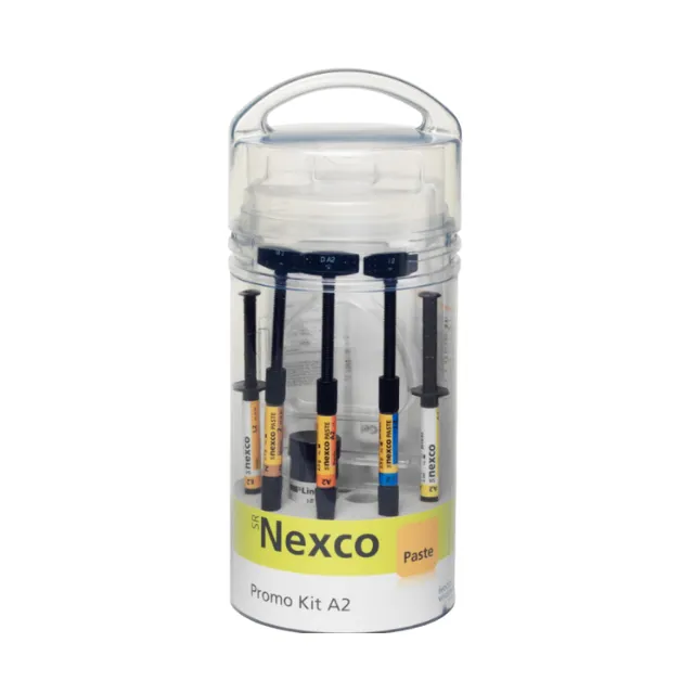 İvoclar SR Nexco Paste Promo Kit A2 - Laboratuar Kompoziti photo