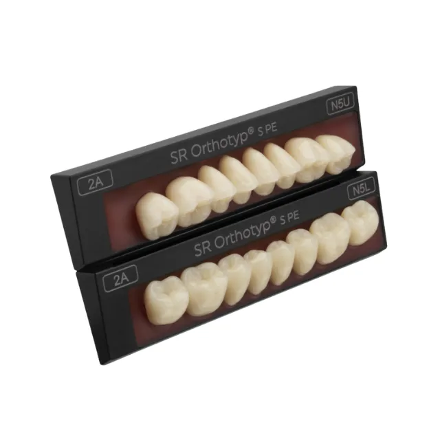 İvoclar SR Orthosit S PE Alt Posterior Diş 8'lik photo