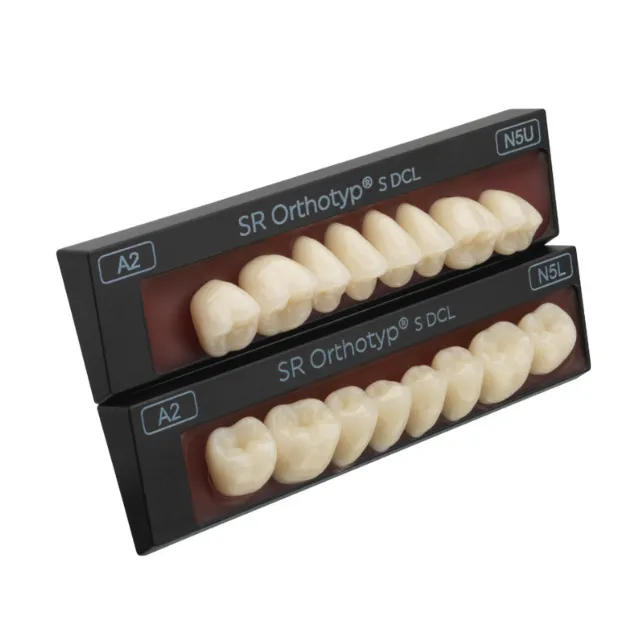 İvoclar SR Orthotyp S DCL Üst Posterior Diş 8'lik photo