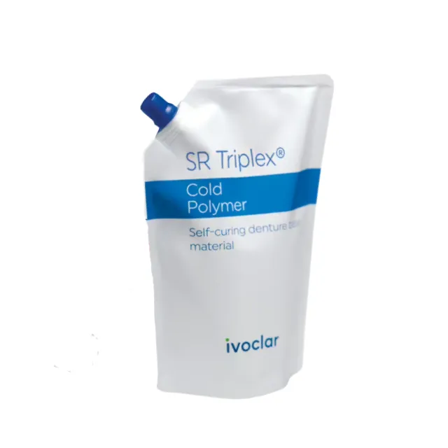 İvoclar SR Triplex Cold Soguk Akrillik Toz Polymer 500 gr - 27 photo