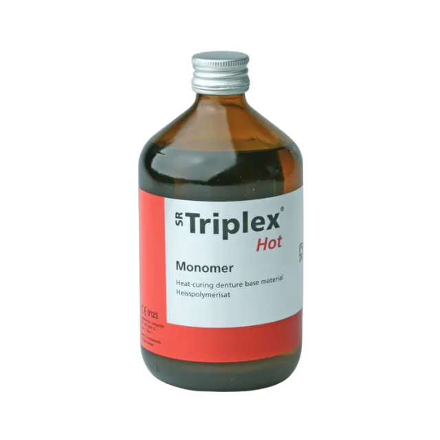 İvoclar SR Triplex Hot - Sıcak Akrilik Likit Monomer 500 ml photo