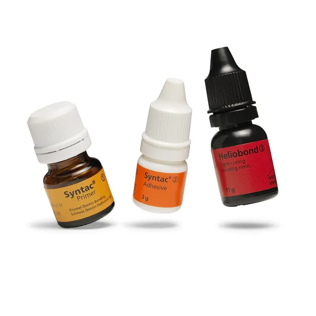 Ivoclar Syntac Assortment Kit 2x3 g 2